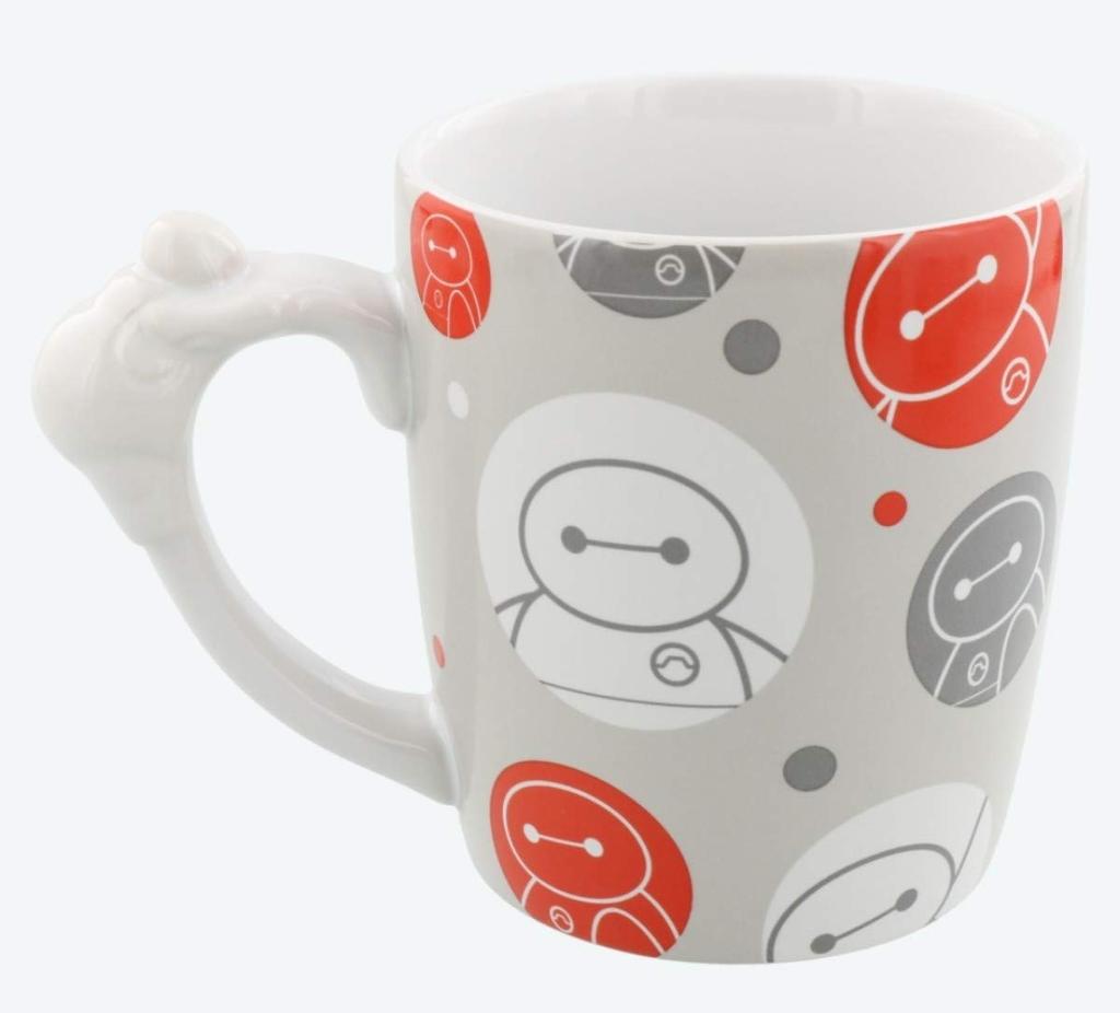 Baymax Mug Mug Cup Disney Resort Tokyo Disneyland Sea TDR [Tokyo Limited]