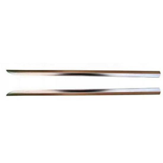 51137465551/552 Türverkleidung hinten für BMW 7er G12 LCI, Cerium Grau