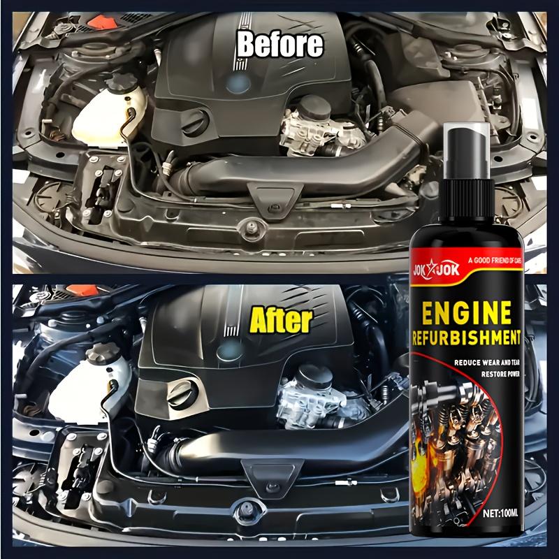 Suitable for Cars, Campers and Vans,restoring the Engine Compartment To Its Original and New state.Engine Compartment Repair
