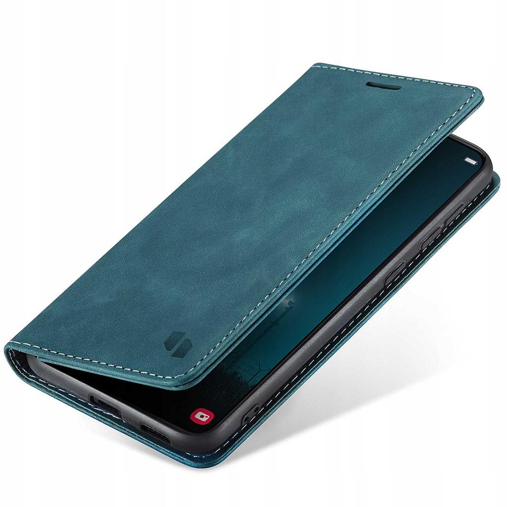 Sc Wallet Galaxy S22+ Blue