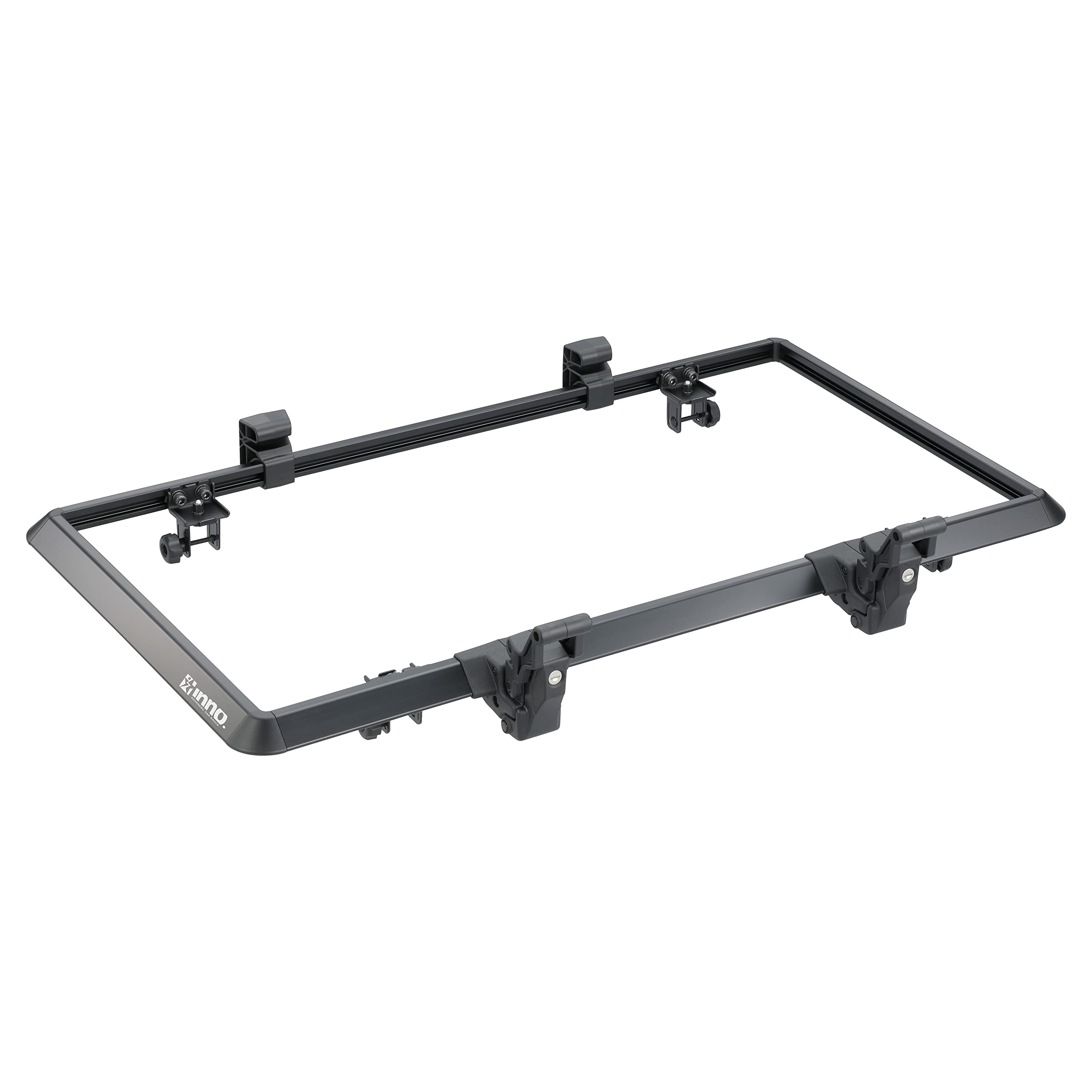 

Carmate INQ60 Быстрый базовый коврик для перевозки снаряжения Совместим с аэродинамическими и квадратными базами 160,