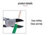Handmade Mini Jewelry Pliers: Needle-Nose, Round-Nose, Bent-Nose, Angled-Nose, and Wire Cutters