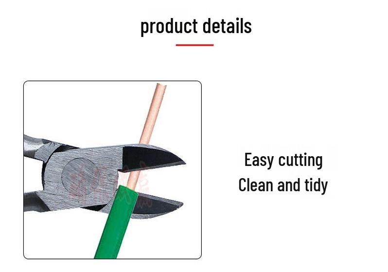 Handmade Mini Jewelry Pliers: Needle-Nose, Round-Nose, Bent-Nose, Angled-Nose, and Wire Cutters