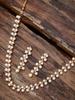 Contemporary Look Pearls Choker Jewellery Set For Women