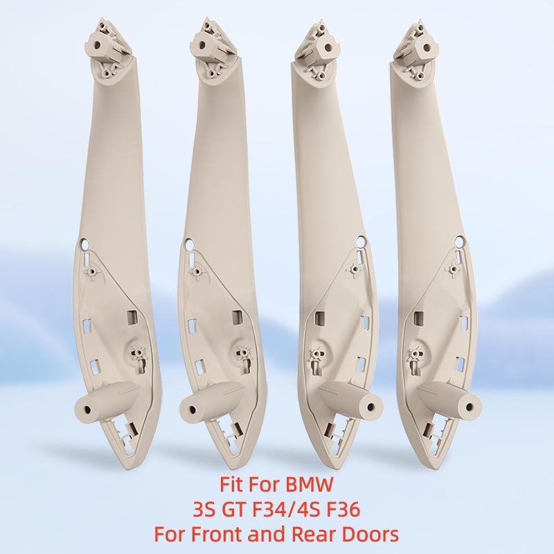 F30 Interior Accessories Inner Door Handle for BMW 3 Series F30 316d 318d F31 320i 325d Inner Handle Pull Trim Cover 51417279311