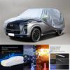 For Infiniti QX80 Car Cover Exterior Car Cover Outdoor Protection Full Car Covers Waterproof