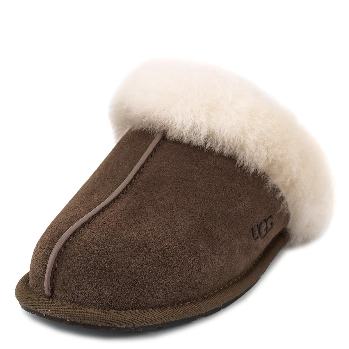 

UGG SCUFFETTE II ESPRESSO Размер 1106872 Женские тапочки, 6,