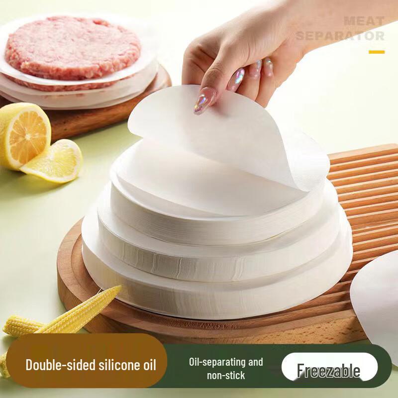 Hamburger Patty Separator Paper