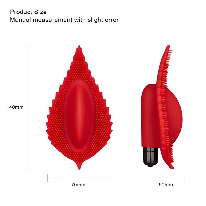 Wearable Clitoral Vibrator G-spot Nipple Massager Clitoral Vaginal Sucking Vibrating Stimulator Female Masturbator Vibrating Egg