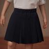 Hacikis Girls' Summer Pleated A-Line Skirt