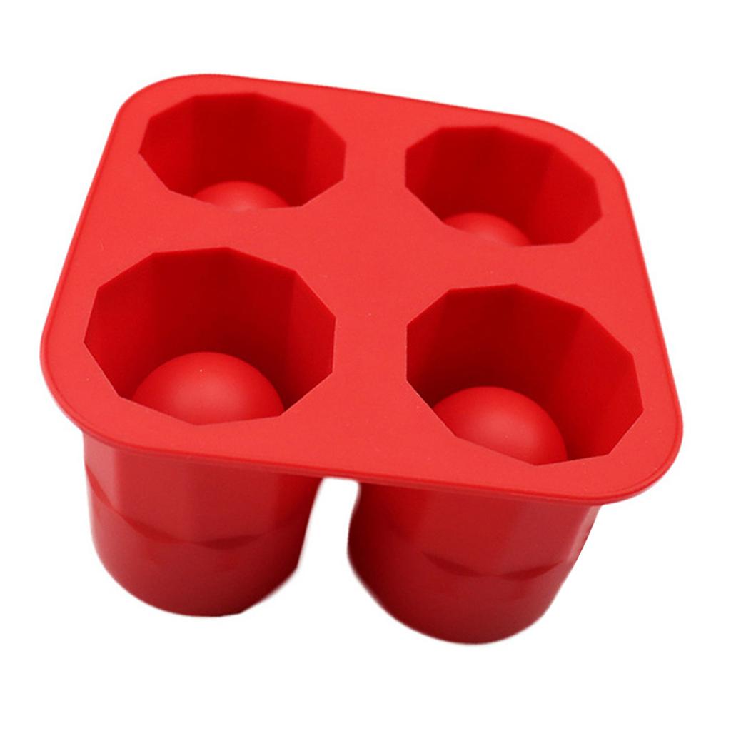 Tray Reusable Cylinder Planter Mould for Cocktail Drink Making   Flower Pots