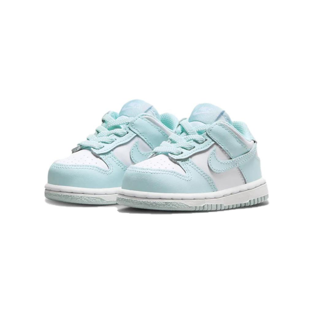 New Nike Dunk Low Glacier Blue TD FB9107-105