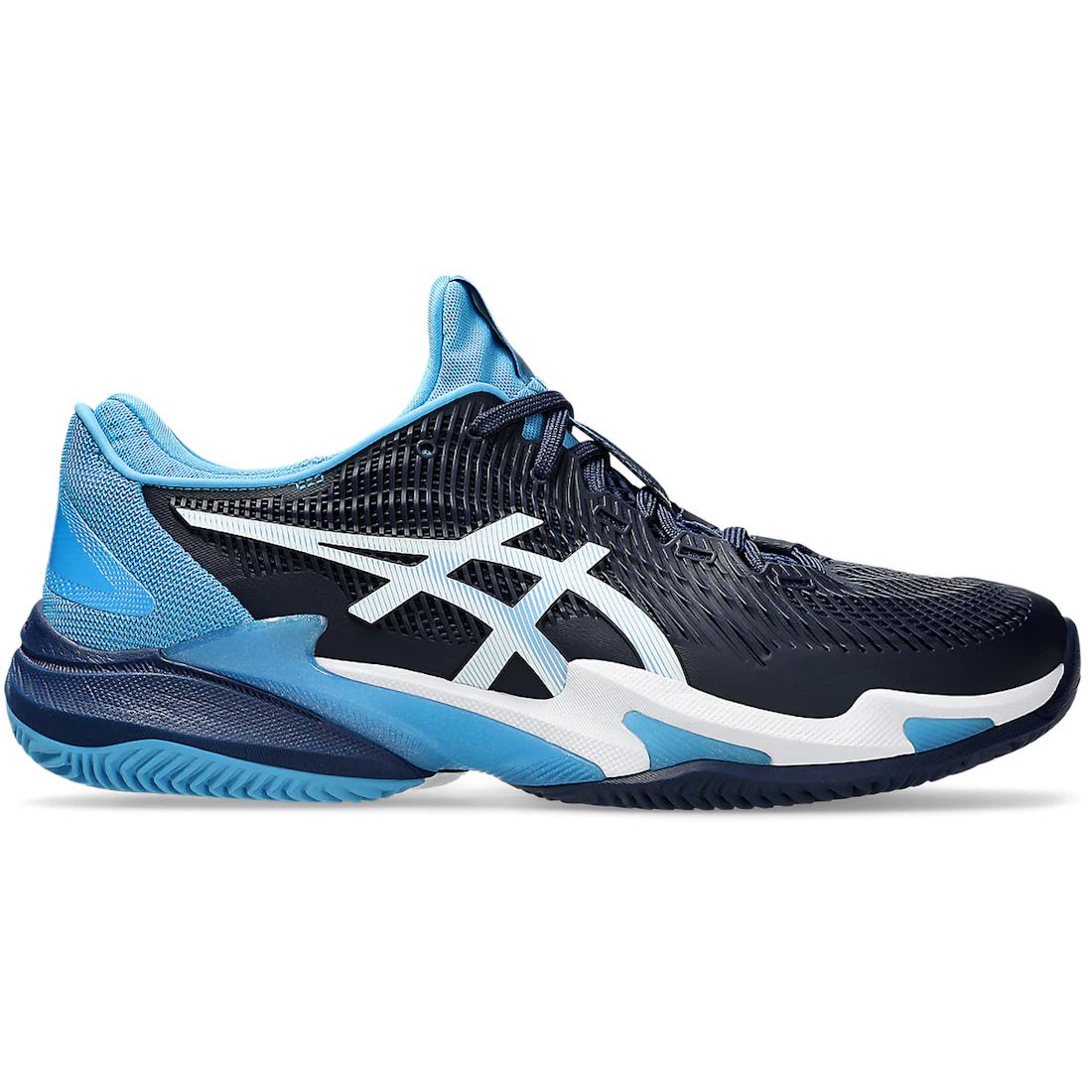 

Sneaker ASICS Court FF 3 Novak Clay Blue Expanse White(1041A362-963) 44.5