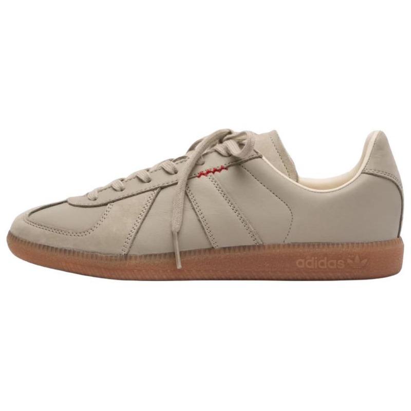 adidas Originals × Hartcopy BW Army unisex comfy fitted casual German trainers light grey beige KK3301 EU 41