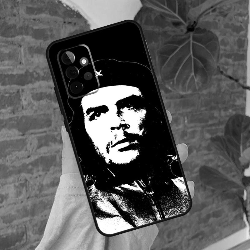 Okładka Che Guevara do Samsung Galaxy A55 A35 A25 A15 A52 A32 A12 A14 A34 A54 A51 A71 A13 A33 A53 Etui