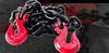 Transport Binder Chain Safe Working Load | Heavy Duty Tow Chain with Clevis Grab