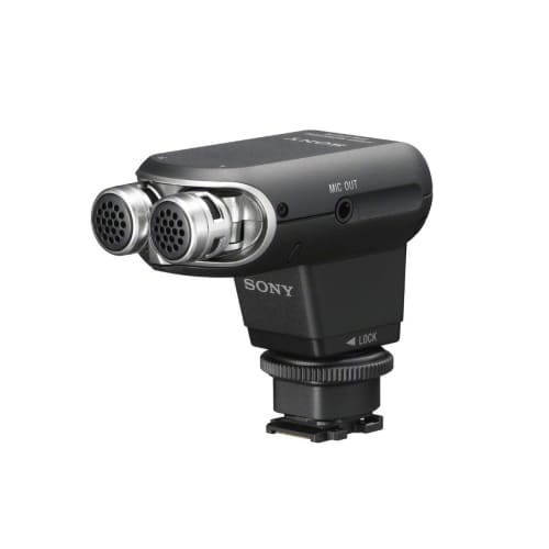 

Стереомикрофон SONY ECM-XYST1M