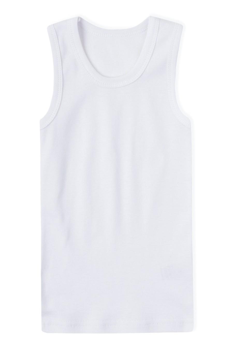 

Майка KRAKO (80091) 86-92(cm) білий