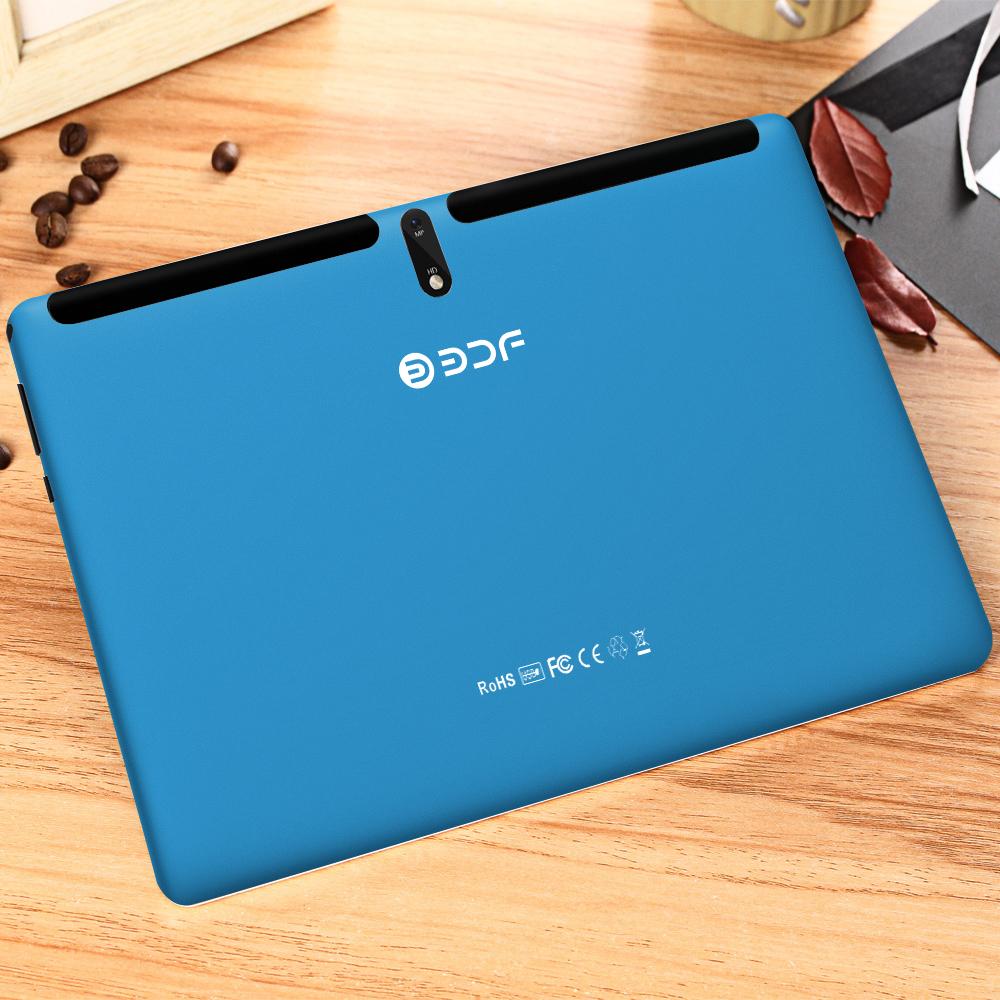 BDF M107 4 GB + 64 GB Android 10.0 Tablet PC Wifi + połączenie 3G 4G ...
