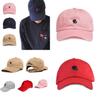 Cappellino da Baseball Snapback Premium Nuovo The Hundreds Dad Hat Ricamato con Fiore Rosa
