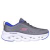 Sportschuhe Grau Laufen Go Run Swirl Tech