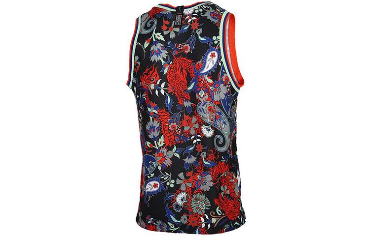 Nike Basketball Jersey Men's Multicolor CK6302-457