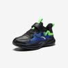 Anta Kids Synthetic Leather Comfortable Versatile Trendy Fashion Lightweight Shock Absorption Low-Top Running Shoes Kids Running Shoes A12445555N-2