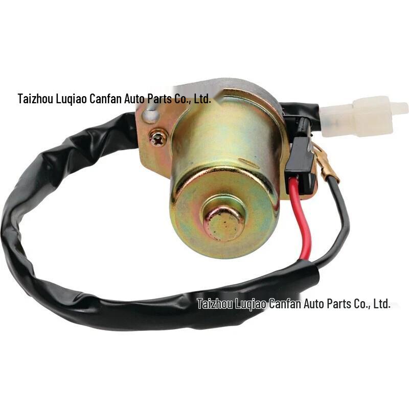 18646N - Compatible with Aprilia, Eton, Polaris, Yamaha Starter Motors