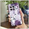 For OnePlus Ace 3 Pro Case Silicone Soft Fashion Cartoon TPU Back Cover for One Plus Ace 3Pro Cases PJX110 Lovely Ace3pro Shell