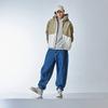 New Balance NB 413NBX Parka Jackets & Coats Spring Fall Season Unisex Light Green AMJ41340-CIC