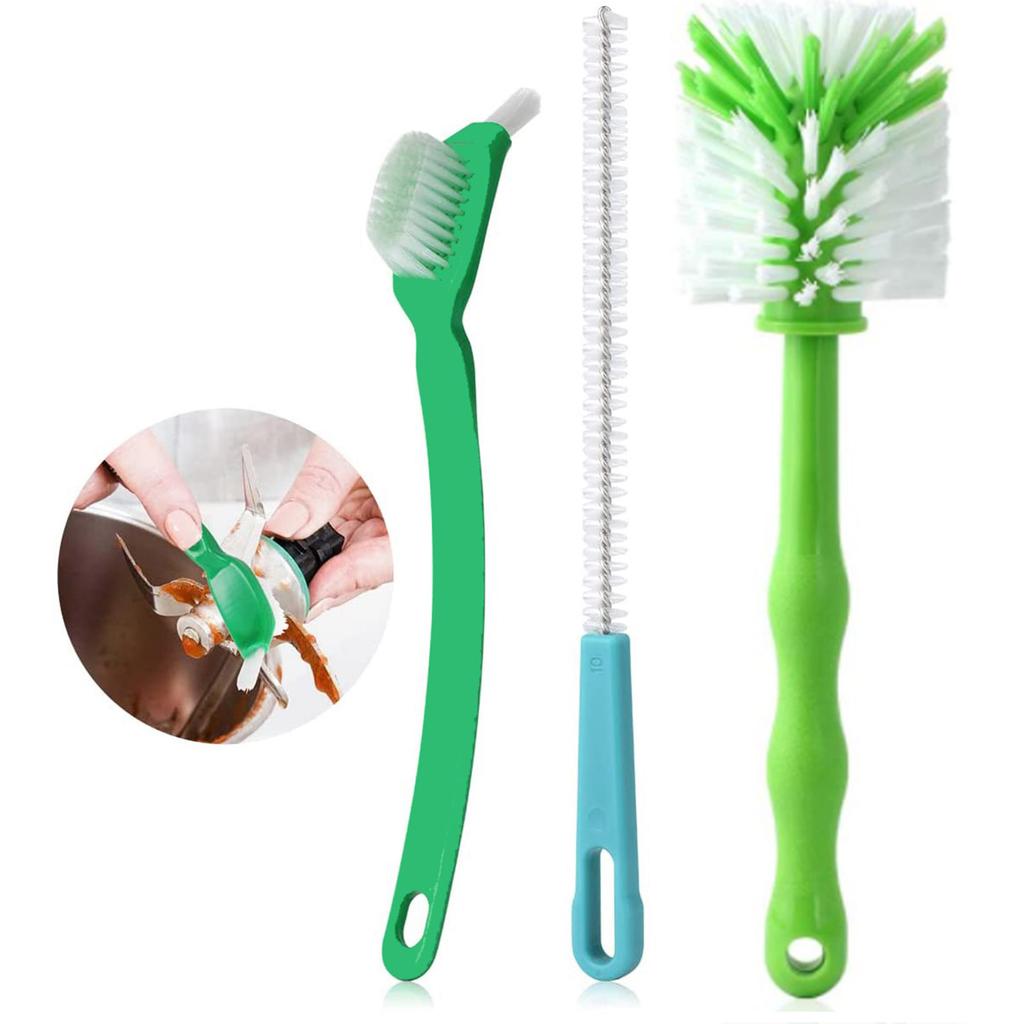 Kitchen Appliance Cooking Machine Blade Knife Deep Cleaning Brush Home Supplies Essential Tool Suitable For T5