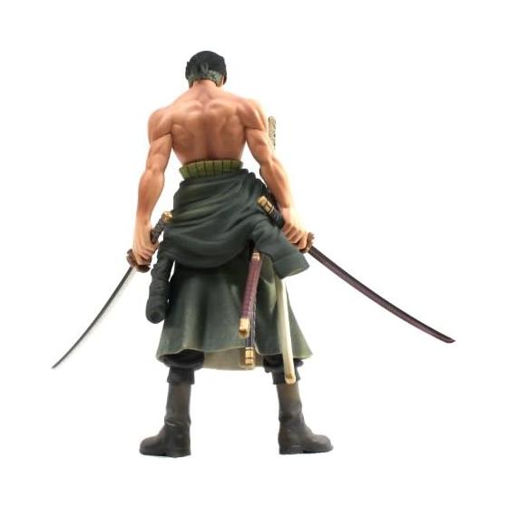MASTER STARS PIECE THE RORONOA.ZORO (Roronoa Zoro) One Piece Height Approx. 25cm Figure