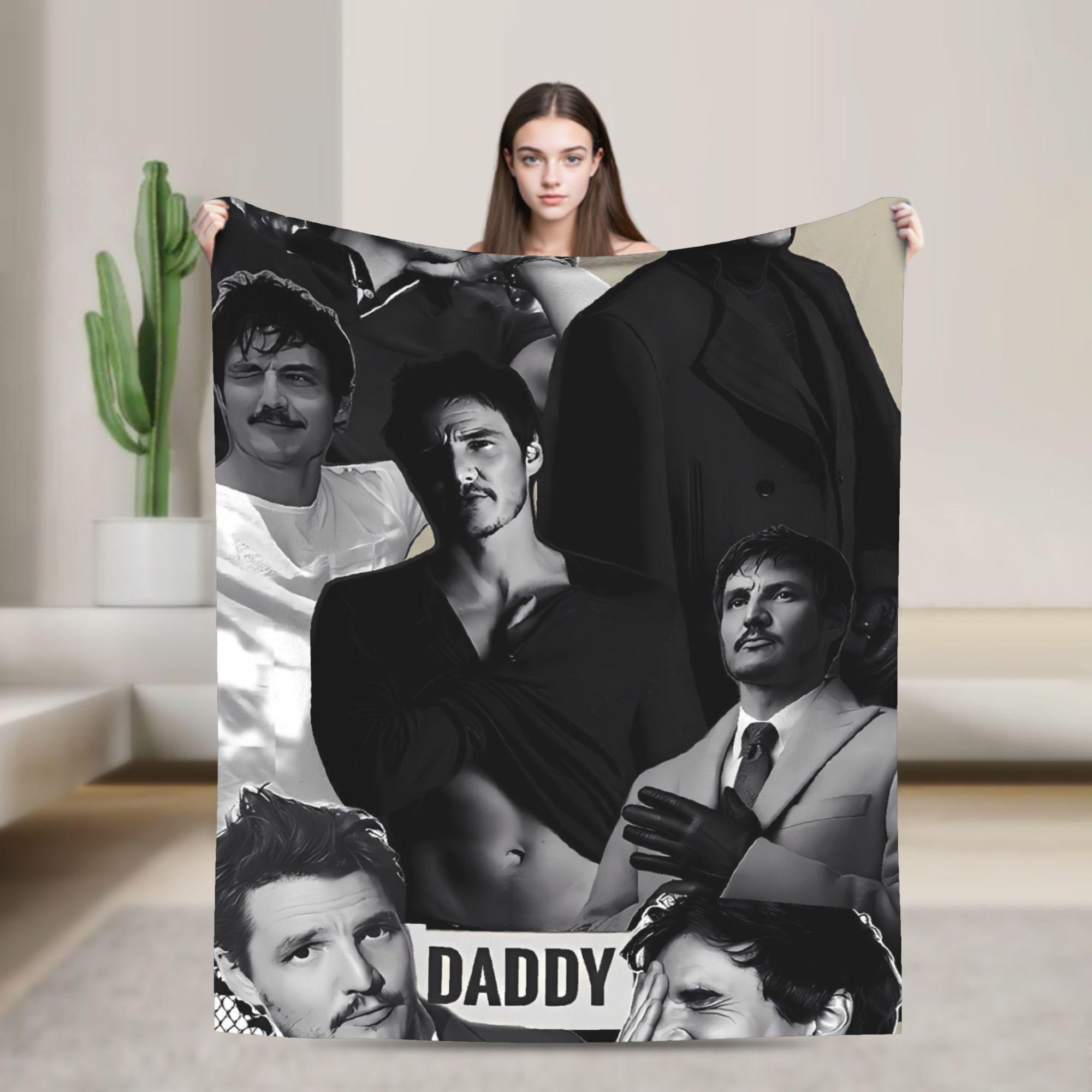 

Jose Pedro Super Warm Blankets Child Plush Throw Blanket Pattern Couch Chair Flannel Bedspread Sofa Bed Cover 75x90cm