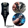 Strong Stability Inductor Detector Tool Electromagnetic Induction Tester  Phone Motherboard Repair