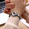 Sky Mirror Subdial, Elastic Band, Student Watch, Niche High-End, Exquisite And Versatile Women'S Quartz Watch