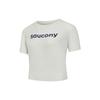 Round Neck Versatile Pullover Short Sleeve T-Shirt Women Tops SA1260ST52L-WT038