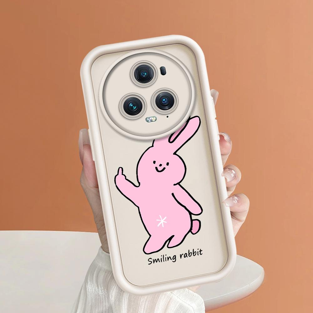 Miękki silikonowy kwadratowy wzór drabiny drukowany na telefonie obudowa pełna osłona aparatu odporna na wstrząsy gumowa obudowa ochronna dla Huawei Honor