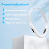 Microcurrent Face Slimming Massager Vibration Facial Massage For V-Line Facial Beauty And Double Chin Jaw Muscles Tightening