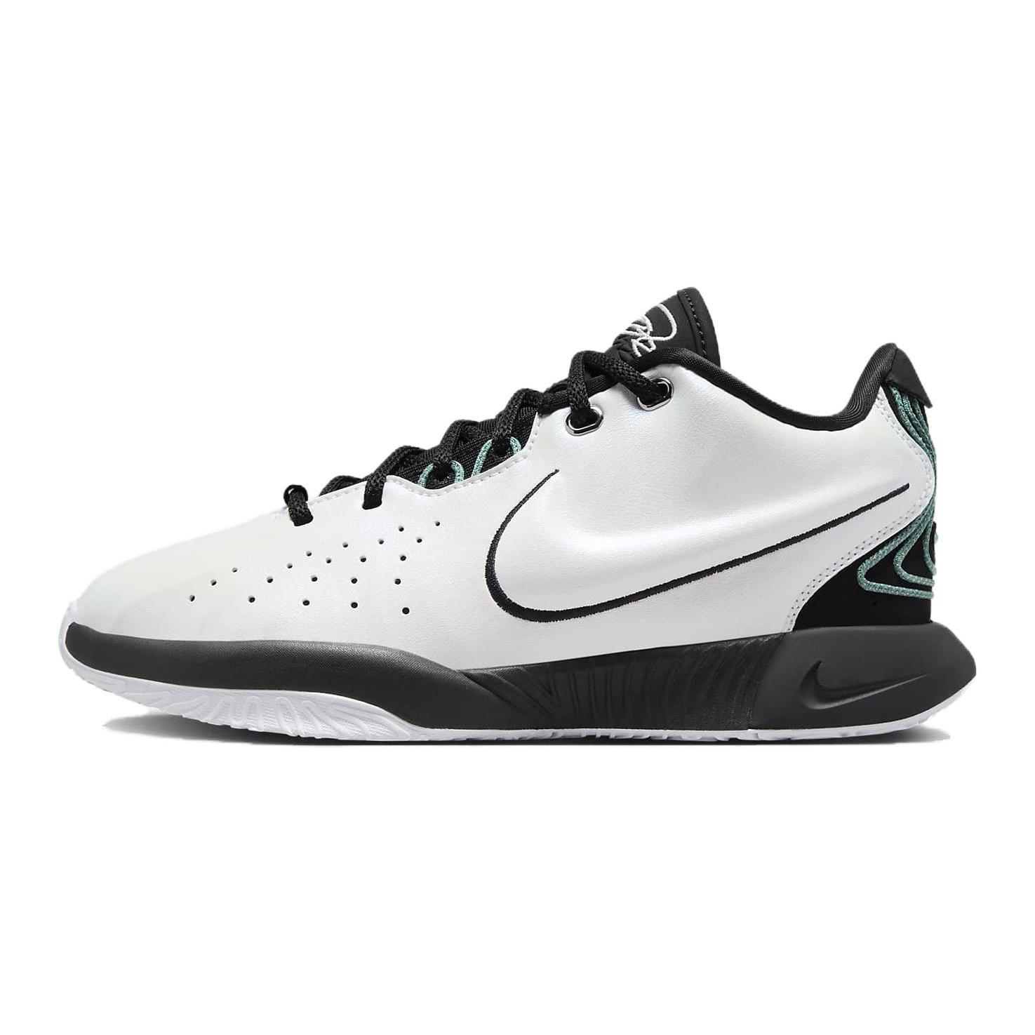 (GS) Nike LeBron 21 Conchiolin Kids FZ7189-100 EU 40