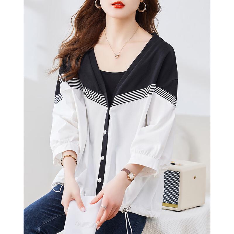 

Firstview Women s Long Sleeve Casual Jacket F21C9133 L