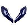 Motorcycle suitable for Yamaha TMAX560 - modified headlight protection sheet headlight lens glass protection patch