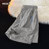 Pantaloncini Cargo MEDE da Uomo in Seta di Ghiaccio ad Asciugatura Rapida