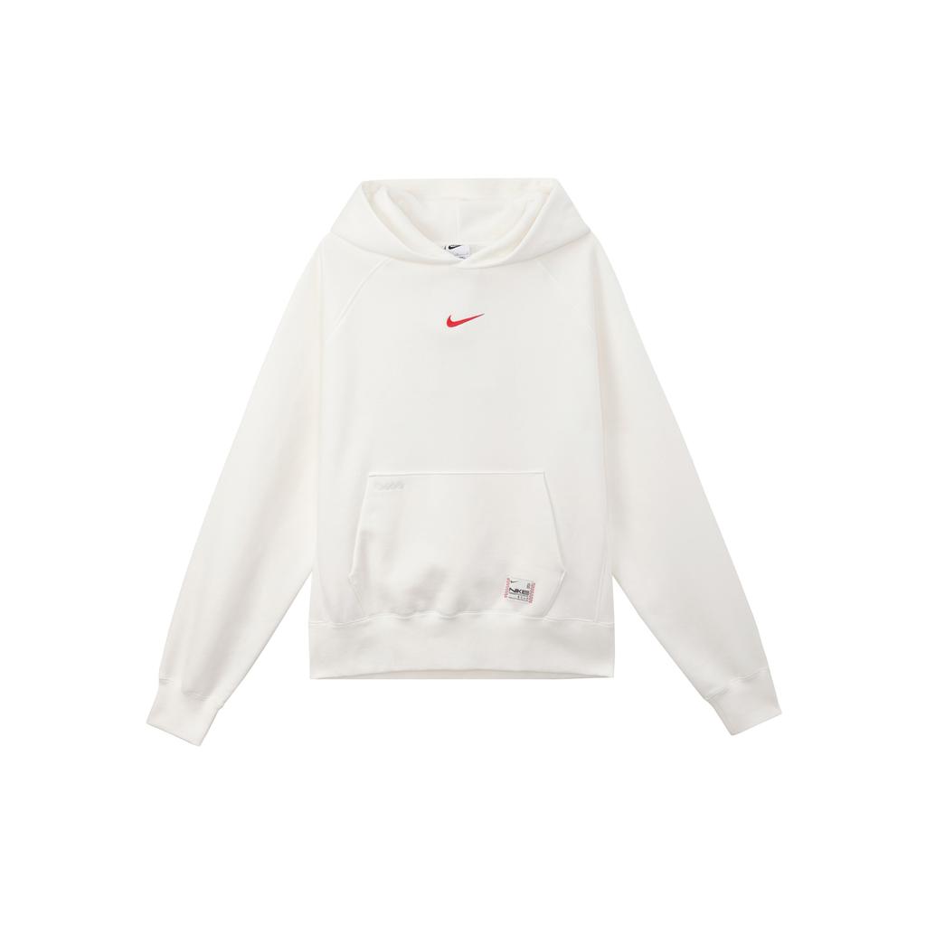 New Nike Sportswear FW25 Sweatshirt Men's White HV8206-133