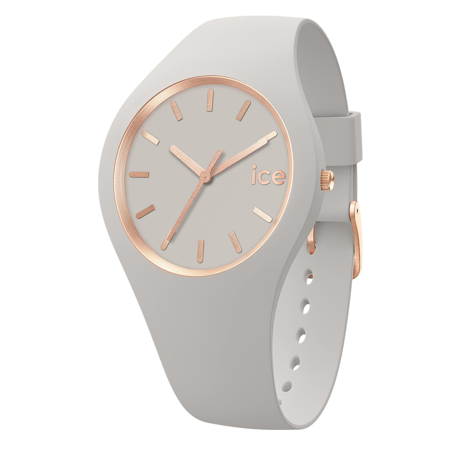 Authorized Dealer Watch Watch 019527 Ice Glam Brushed Wind Small [Ice-watch] Ice-watch Women s