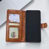 Business Retro Card Slot Flip Leather Phone Case For Google Pixel 10 9 Pro XL 10A 9A 8A Shockproof Kickstand Holder Wallet Cover