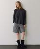 Yulago Wool Bermuda Pants