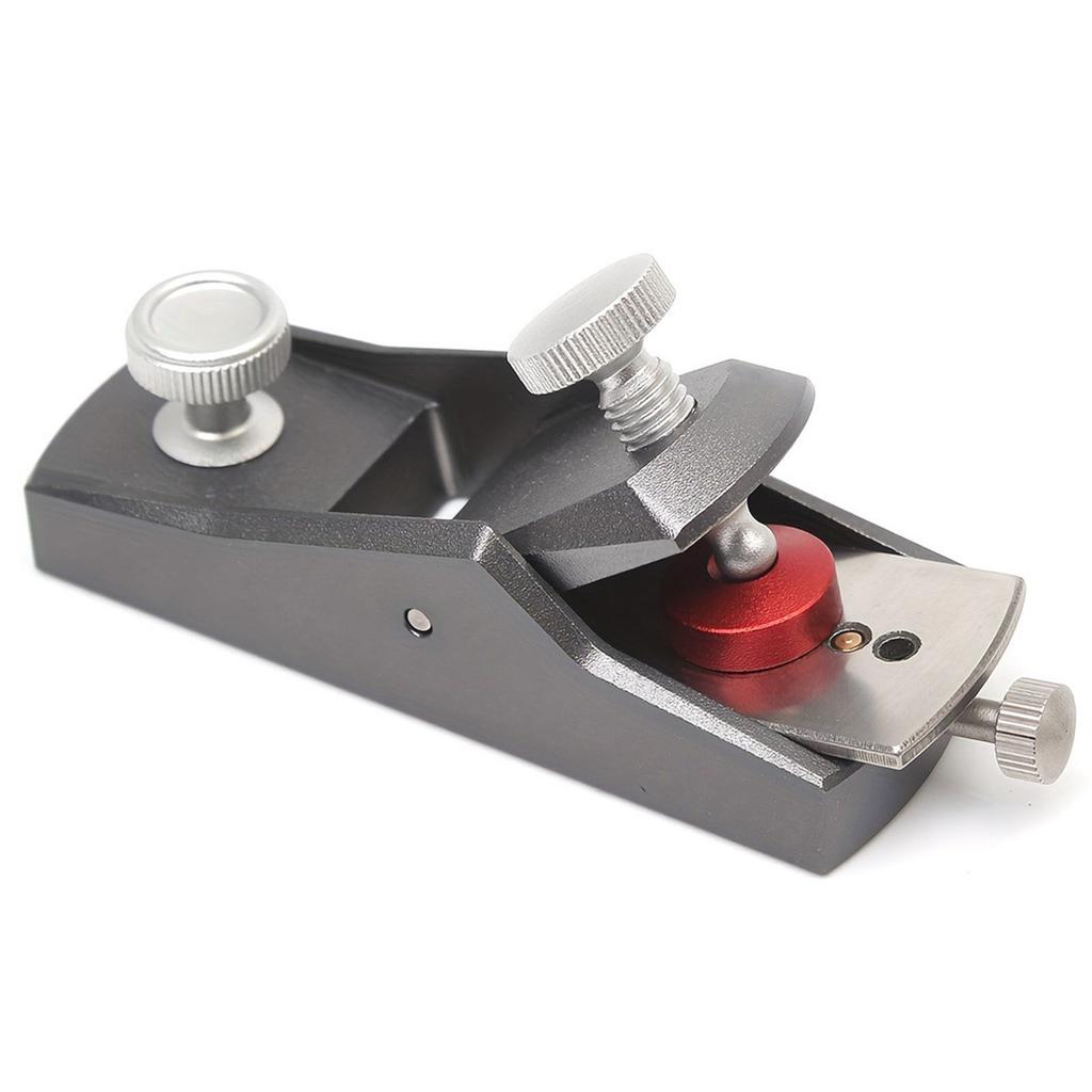 Wood Planer Hand Planer for Woodworking Block Plane Small Hand Plane for Trimming Wood Planing Craft Adjustable