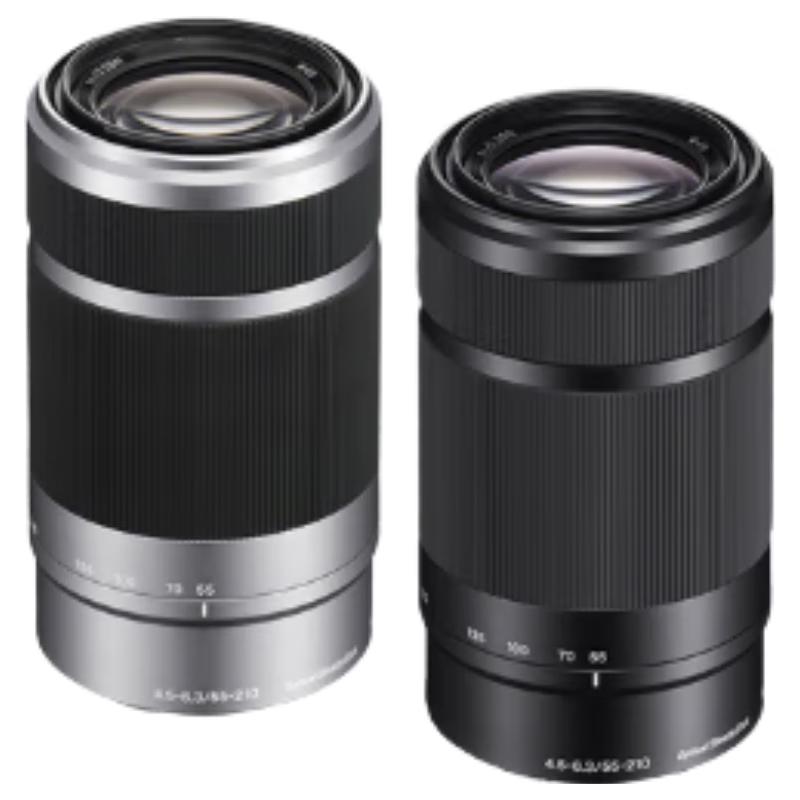 Sony APS-C E-Mount Camera Lenses 49mm