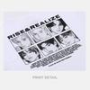 Pre-order 2025 RIIZE Concert Tour RIIZING LOUD in Seoul Character T-shirt Set