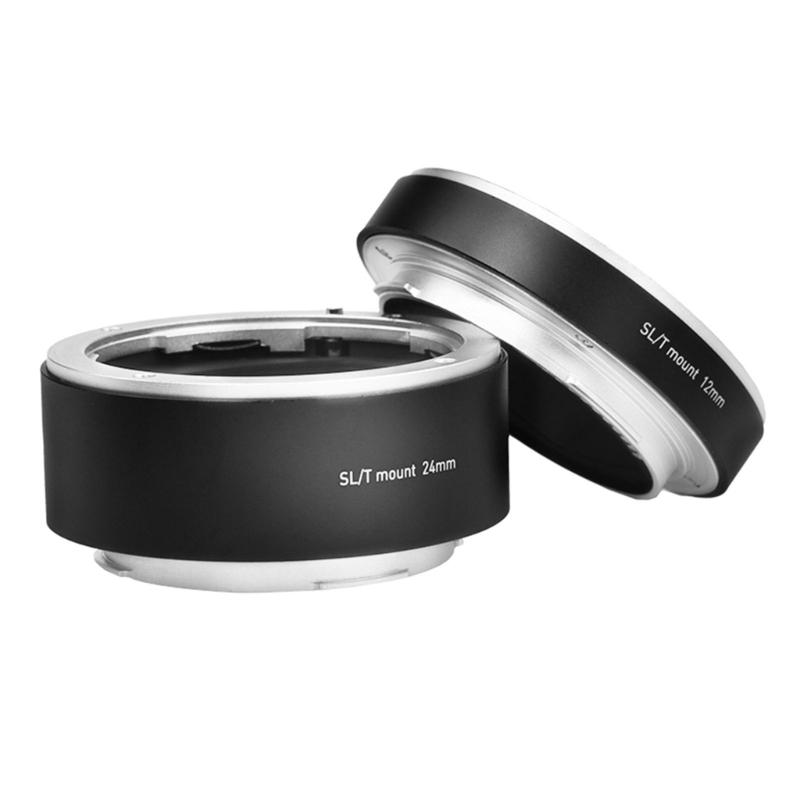 

Auto Focusing Automatic Extension Tube 12mm 24mm Mount Photography Tube for SL Typ 601 TL2 SL2 SL2-S S1R S1H 1